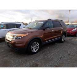 2012 FORD EXPLORER