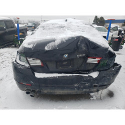 2011 BMW 5 SERIES