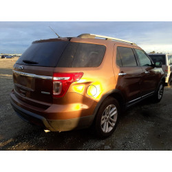 2012 FORD EXPLORER