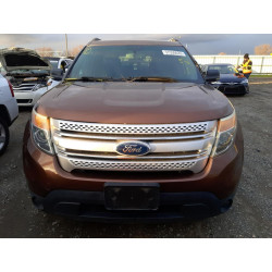 2012 FORD EXPLORER