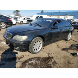 2008 BMW 7 SERIES