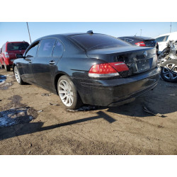 2008 BMW 7 SERIES