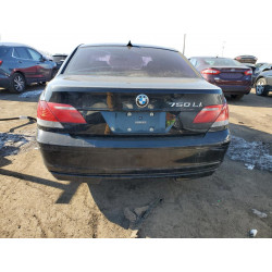 2008 BMW 7 SERIES
