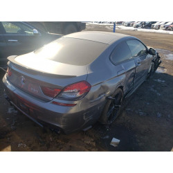 2013 BMW 6 SERIES