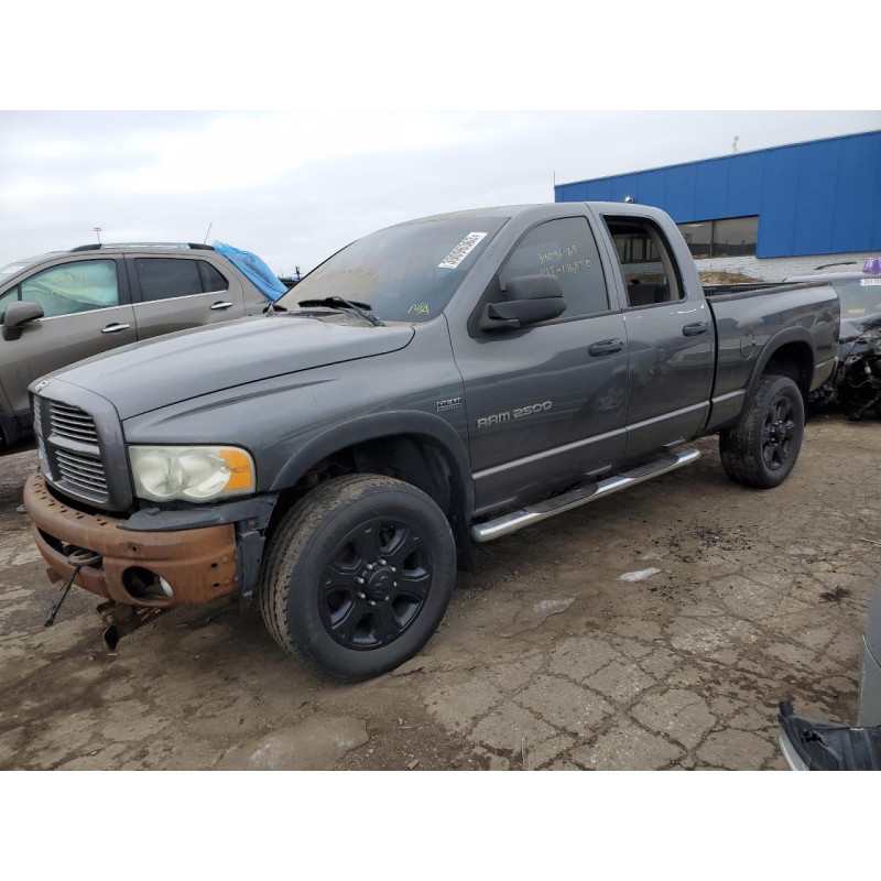 2003 DODGE RAM 2500