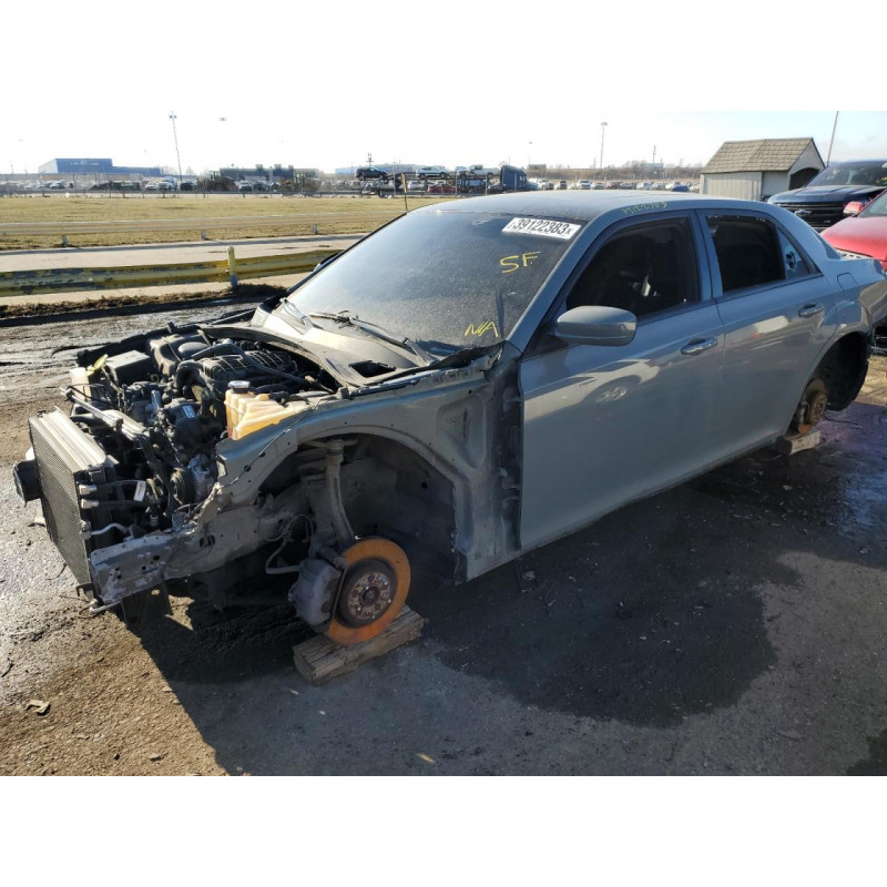 2016 CHRYSLER 300