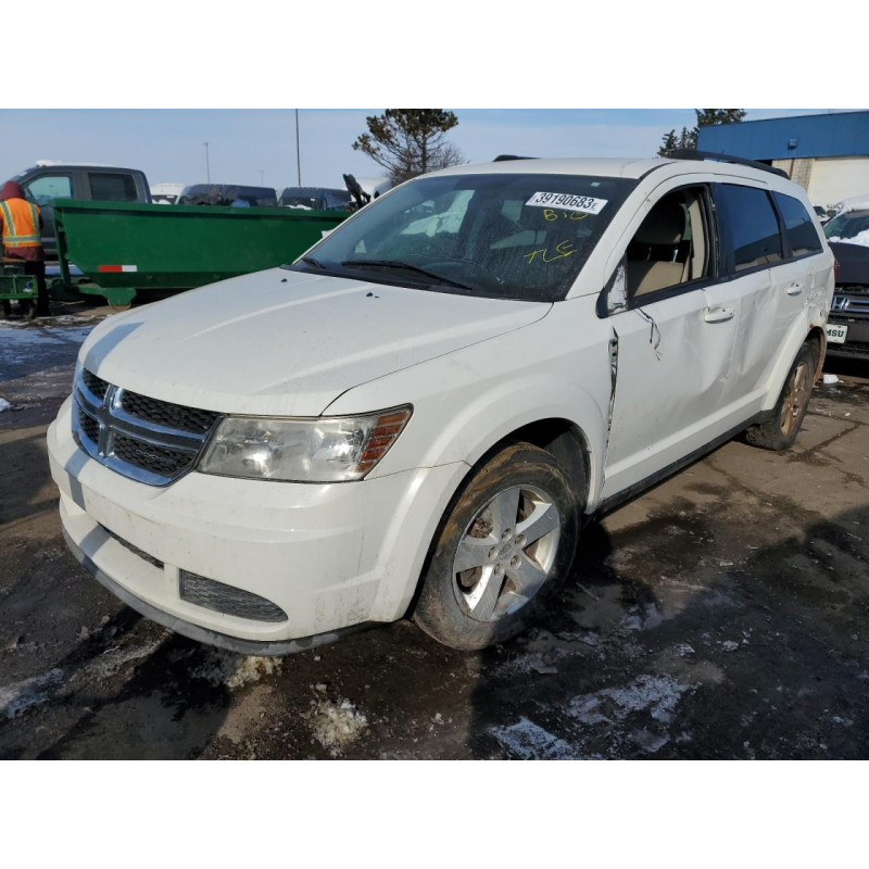 2011 DODGE JOURNEY