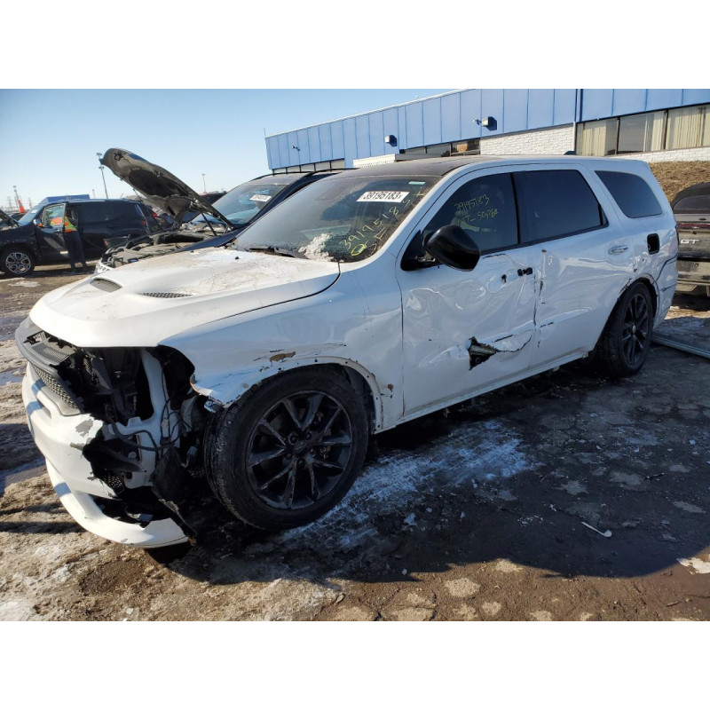 2018 DODGE DURANGO