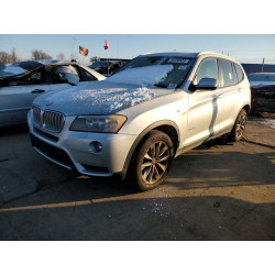 2014 BMW X3