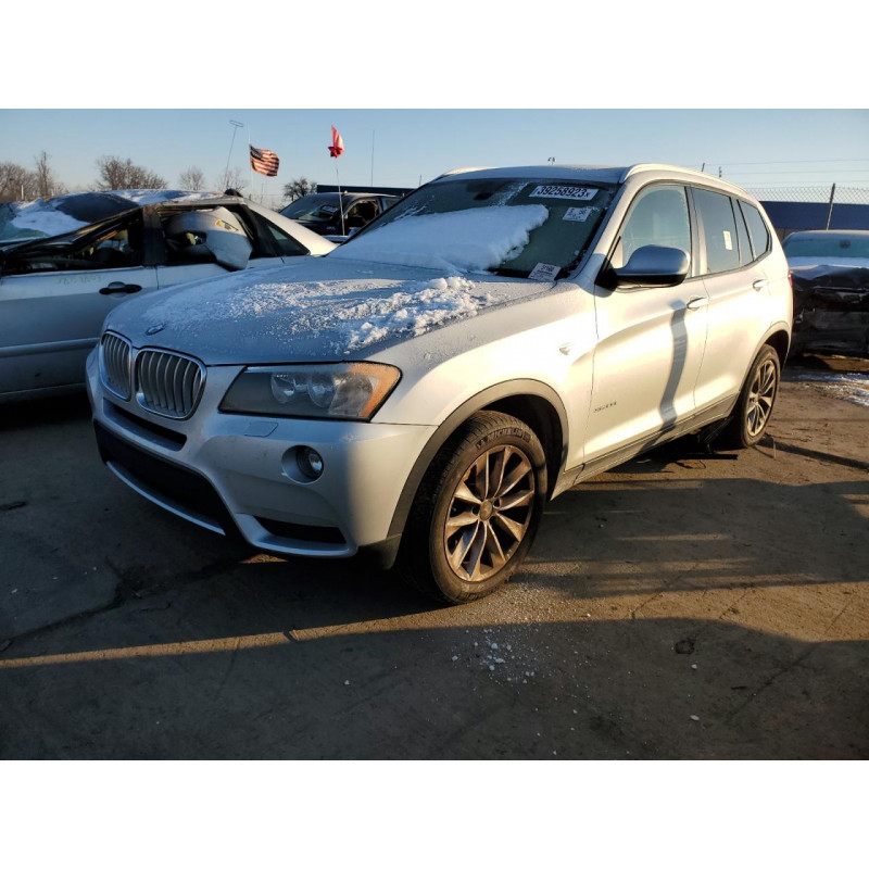 2014 BMW X3