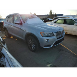 2014 BMW X3