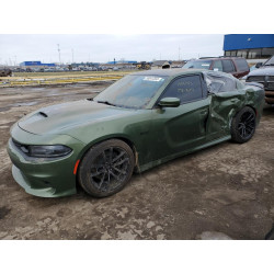 2019 DODGE CHARGER