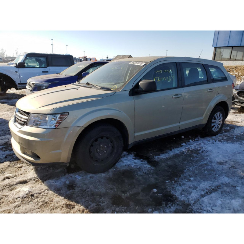 2011 DODGE JOURNEY