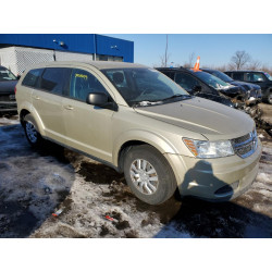 2011 DODGE JOURNEY