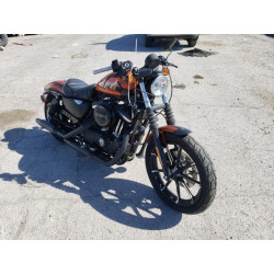 2020 HARLEY-DAVIDSON XL883 N 1HD4LE216LB436306 58637193