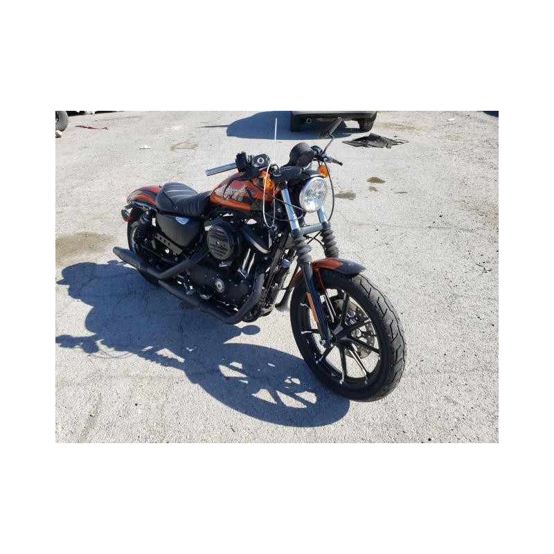 2020 HARLEY-DAVIDSON XL883 N 1HD4LE216LB436306 58637193 2020 HARLEY-DAVIDSON XL883 N 1HD4LE216LB436306 58637193