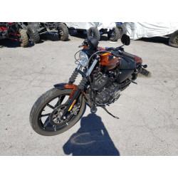 2020 HARLEY-DAVIDSON XL883 N 1HD4LE216LB436306 58637193
