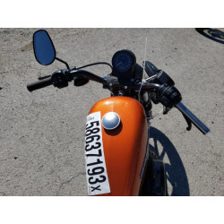 2020 HARLEY-DAVIDSON XL883 N 1HD4LE216LB436306 58637193