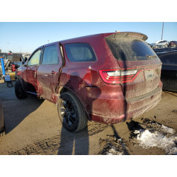 2022 DODGE DURANGO