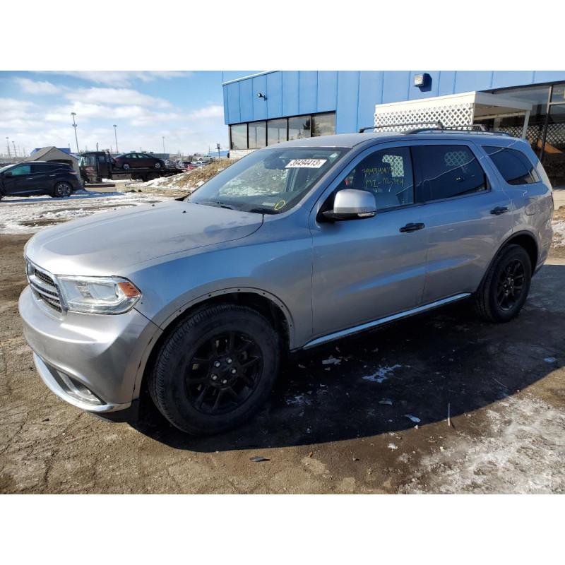 2015 DODGE DURANGO