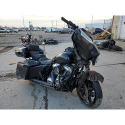 2018 HARLEY-DAVIDSON FL