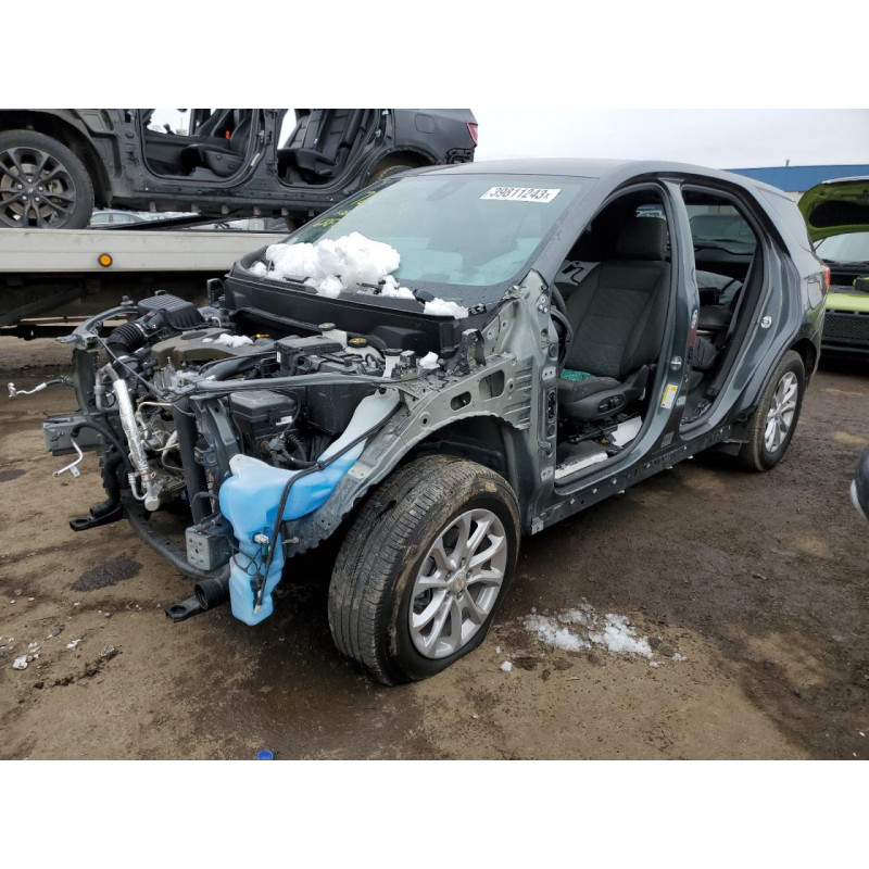 2019 CHEVROLET EQUINOX