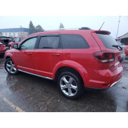 2017 DODGE JOURNEY