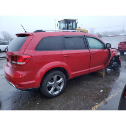 2017 DODGE JOURNEY