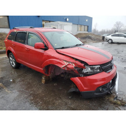 2017 DODGE JOURNEY
