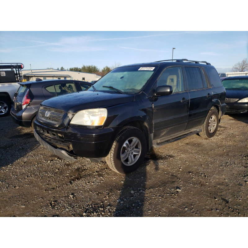 2005 HONDA PILOT