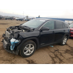 2019 GMC TERRAIN