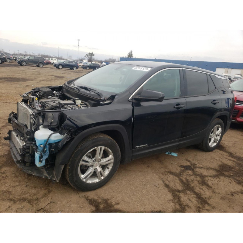 2019 GMC TERRAIN