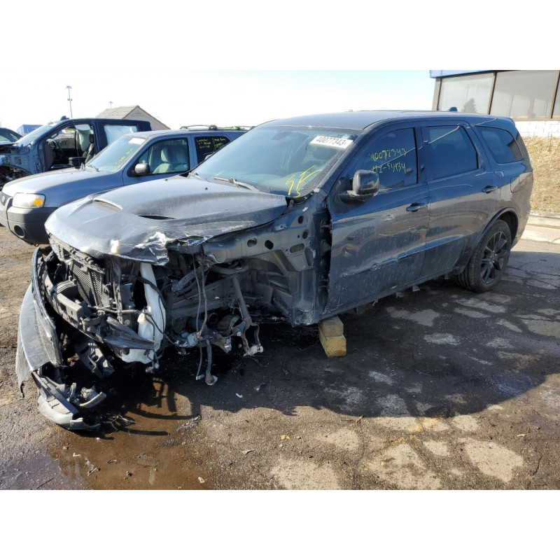 2018 DODGE DURANGO