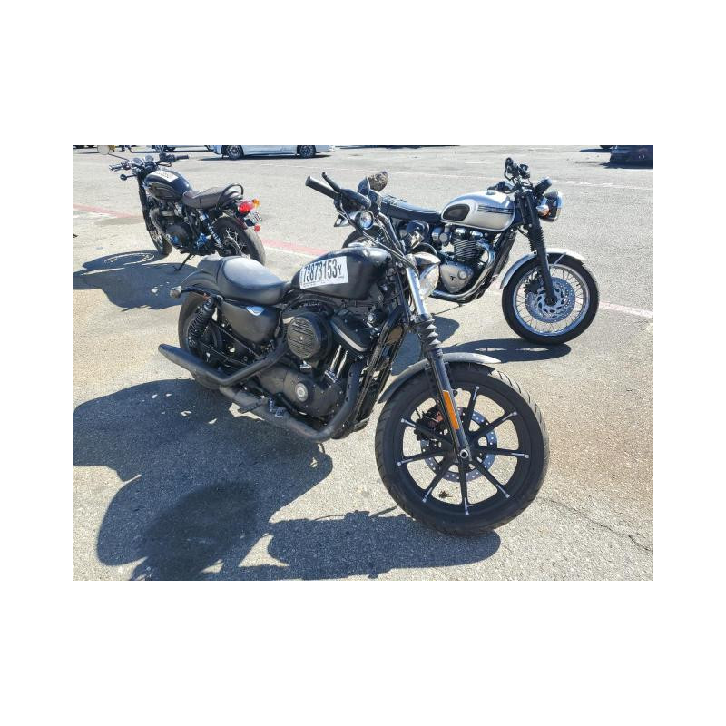 2019 HARLEY-DAVIDSON XL883 N 1HD4LE235KC431561 73873153 2019 HARLEY-DAVIDSON XL883 N 1HD4LE235KC431561 73873153