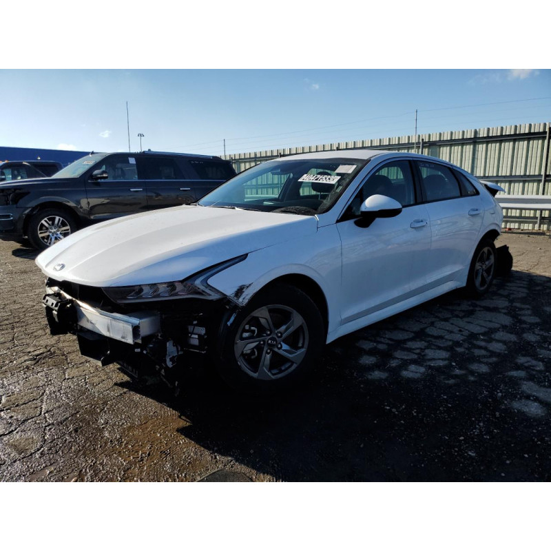 2021 KIA K5