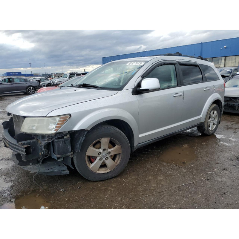 2009 DODGE JOURNEY