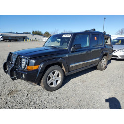 2010 JEEP COMMANDER