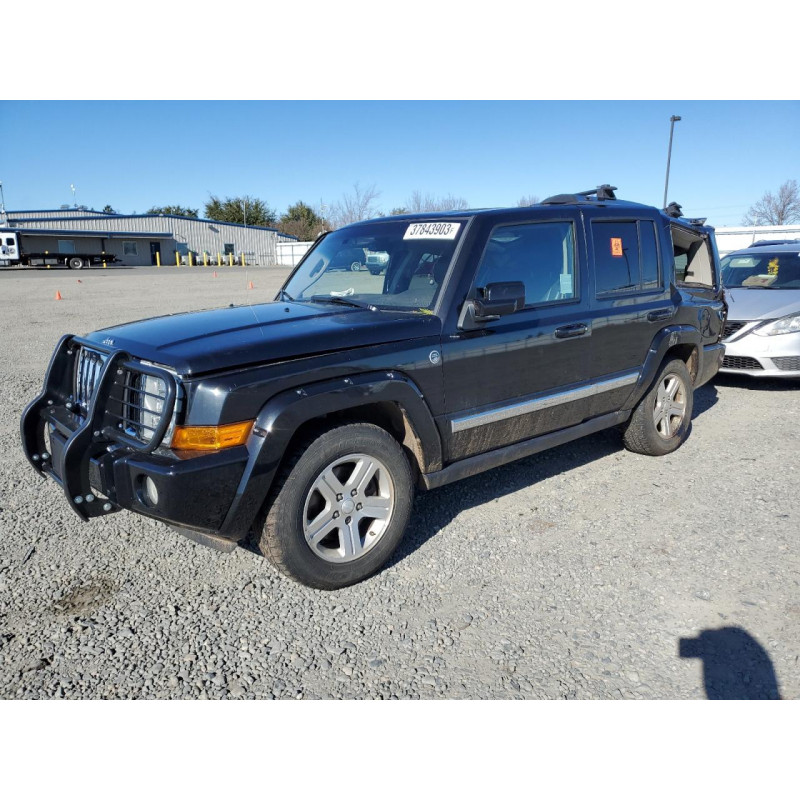 2010 JEEP COMMANDER