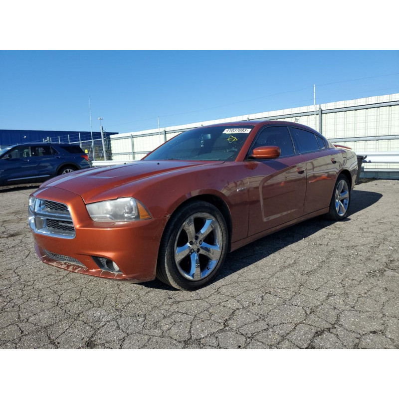 2013 DODGE CHARGER