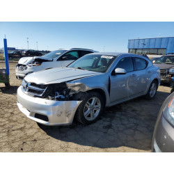 2011 DODGE AVENGER