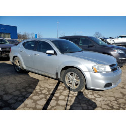 2011 DODGE AVENGER