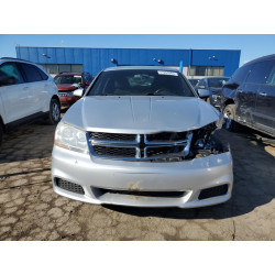 2011 DODGE AVENGER