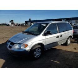2002 DODGE CARAVAN