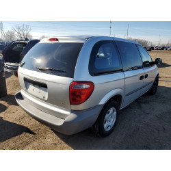 2002 DODGE CARAVAN