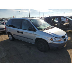 2002 DODGE CARAVAN