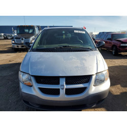 2002 DODGE CARAVAN