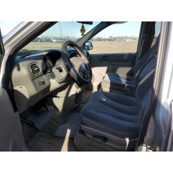 2002 DODGE CARAVAN