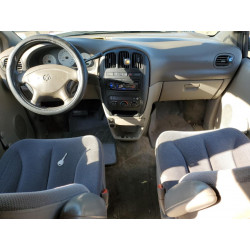 2002 DODGE CARAVAN