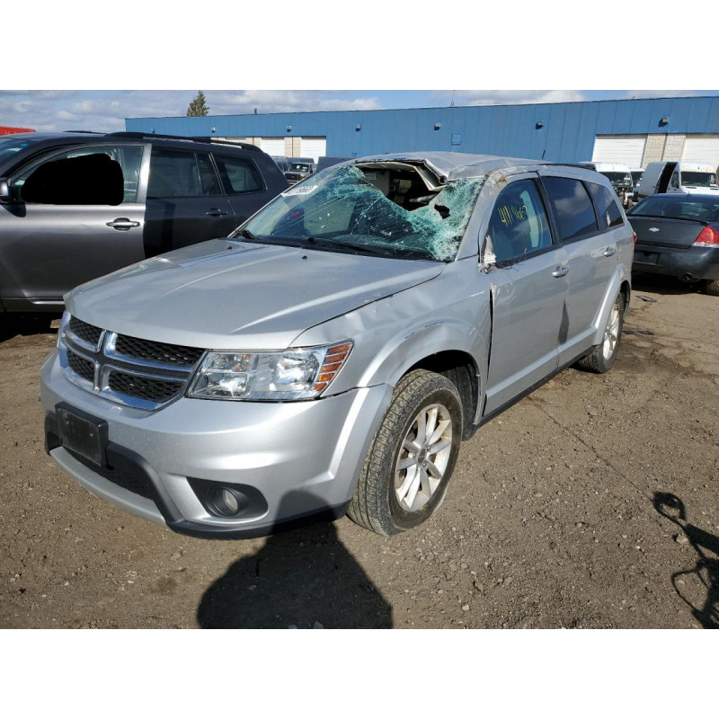 2013 DODGE JOURNEY
