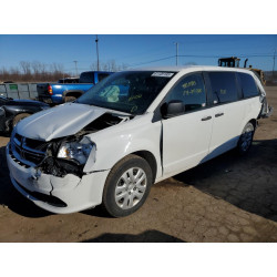 2019 DODGE CARAVAN